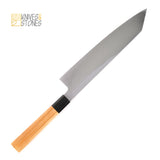 Myojin Blue 2 Kurouchi Single-Bevel K-Tip Gyuto 210mm/ 240mm