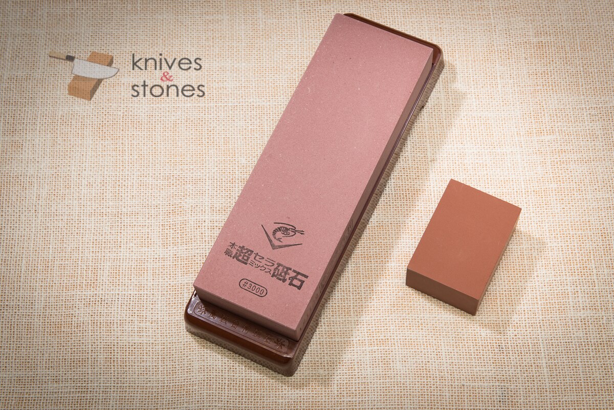 Naniwa Chosera 3000 Japanese Waterstone – K&S - New York