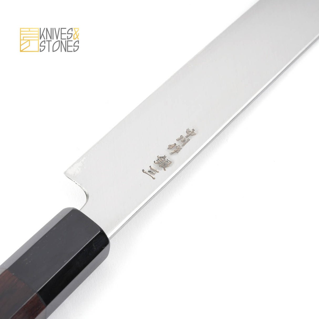 Nakagawa Ginsan Sakimaru Takobiki 270m / 300 / 330 mm Mirror Polished