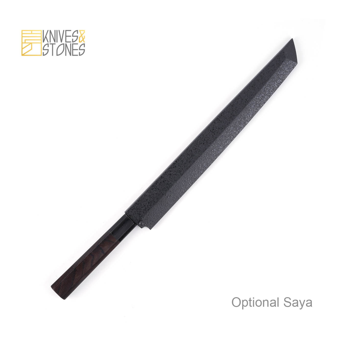 Nakagawa Ginsan Sakimaru Takobiki 270m / 300 / 330 mm Mirror