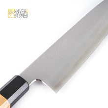 Load image into Gallery viewer, Myojin Riki Seisakusho Cobalt Special Steel Stainless Gyuto 180mm / 210mm / 240mm