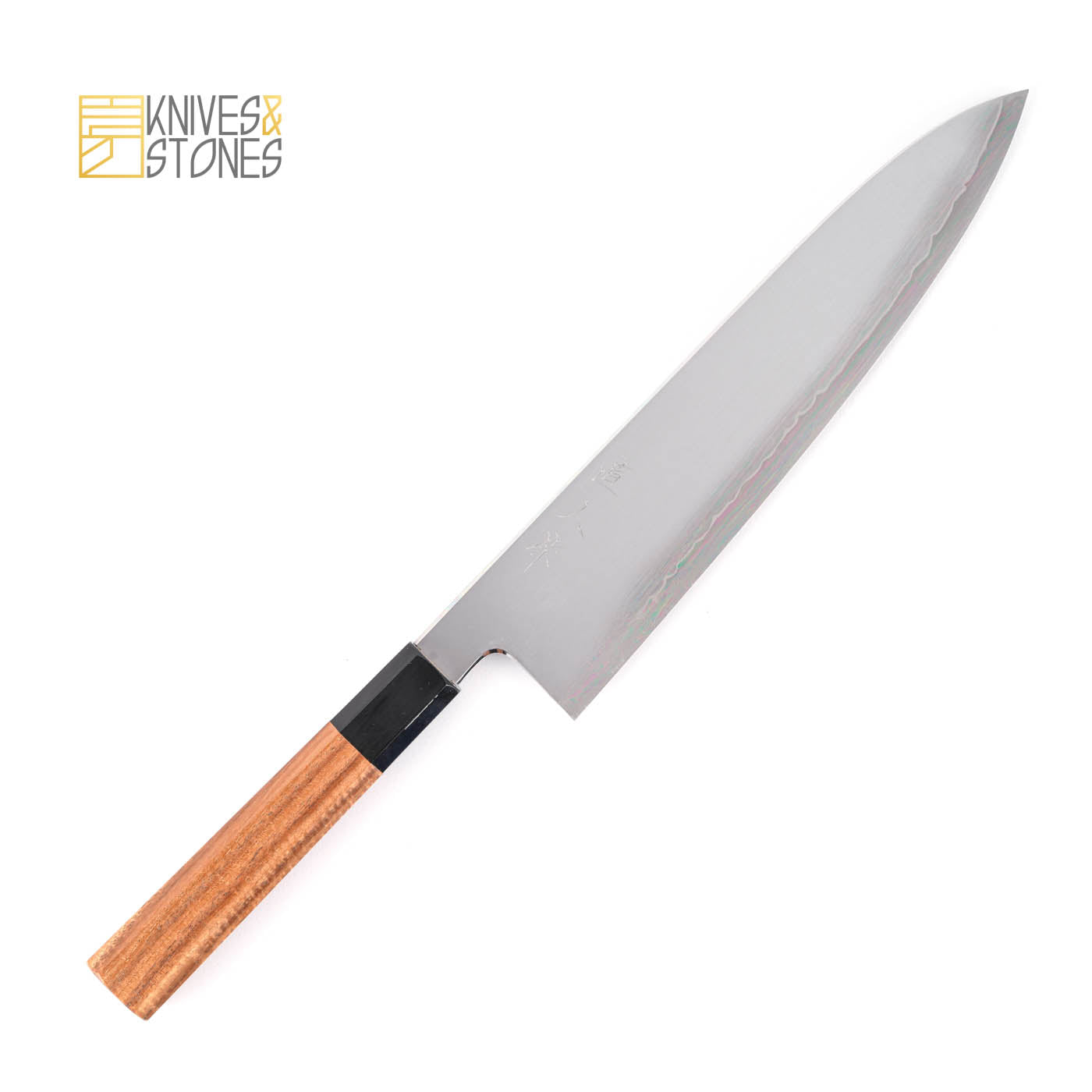 【公式】フジのお歳暮・冬ギフト Myojin Riki Seisakusho SG2 Gyuto 180mm / 210mm / 240mm – K&S シングルカード