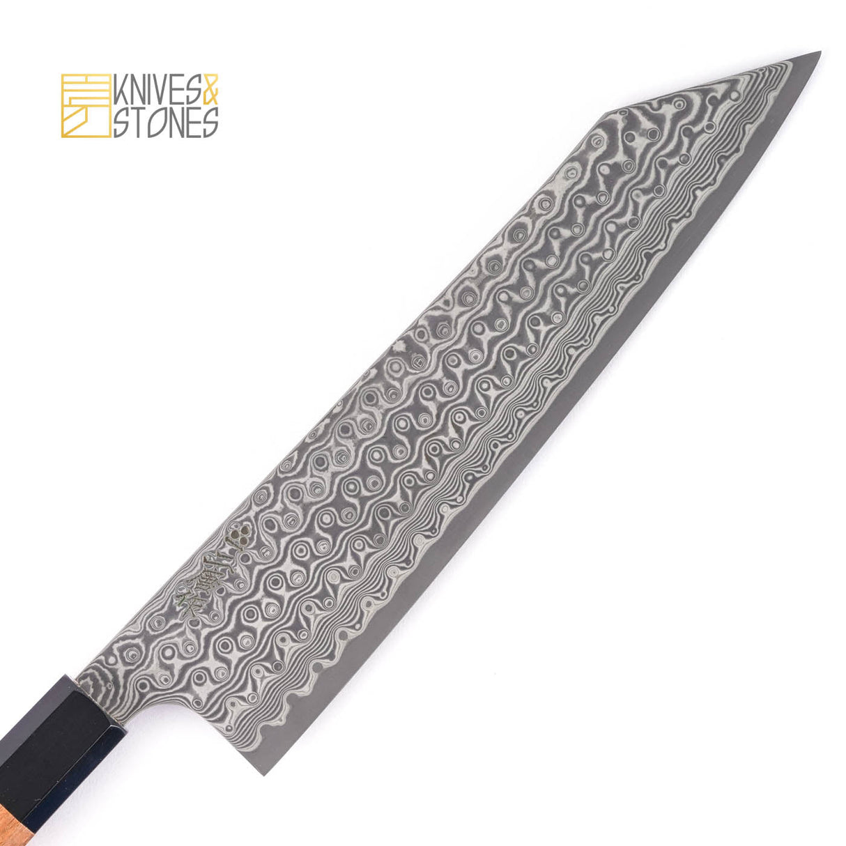 Nigara Anmon (暗紋) SG2 Damascus K-tip Gyuto 240mm