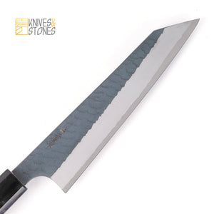 Nigara SG2 Kurouchi Tsuchime Double-bevel Honesuki (Boning knife) 135mm/ 160mm