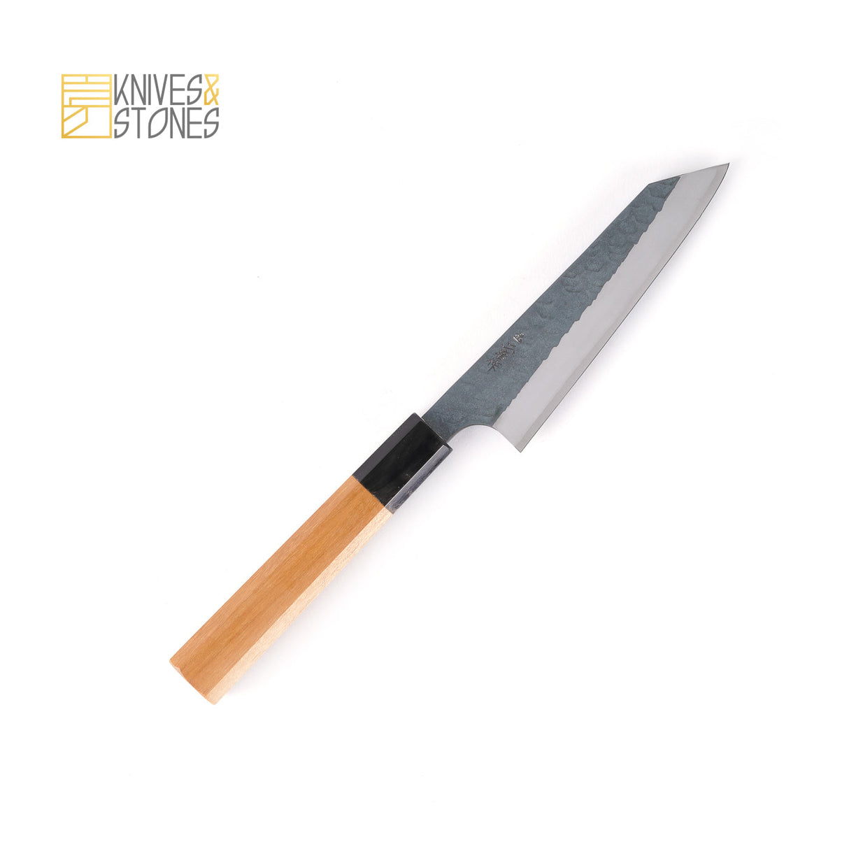 Nigara SG2 Kurouchi Tsuchime Double-bevel Honesuki (Boning knife) 135mm/ 160mm