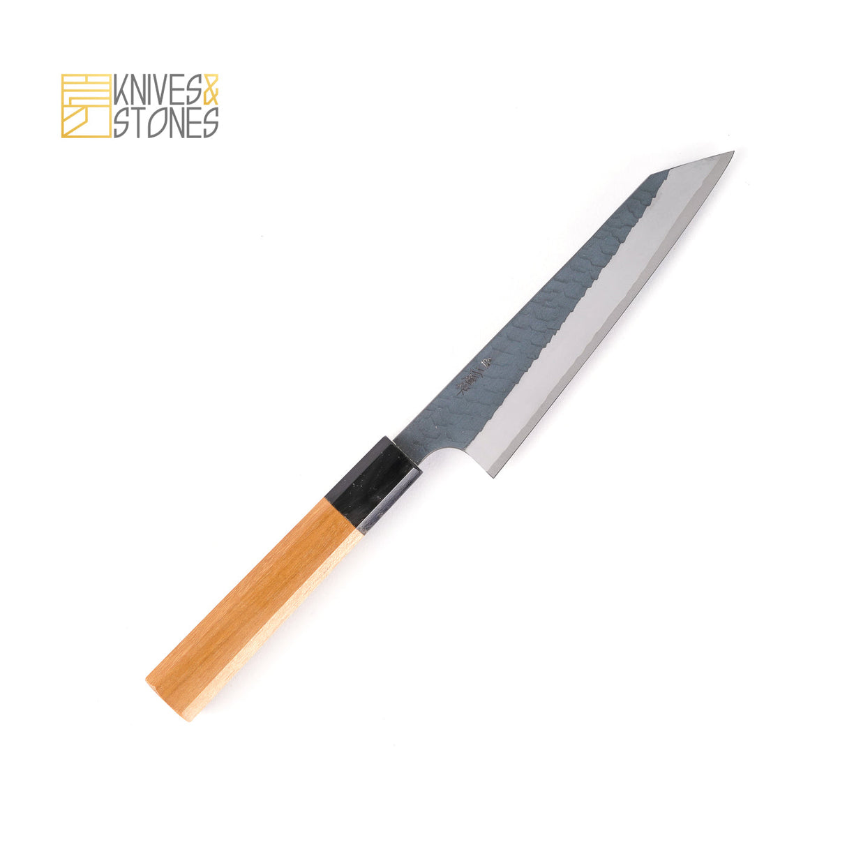 Nigara SG2 Kurouchi Tsuchime Double-bevel Honesuki (Boning knife) 135mm/ 160mm