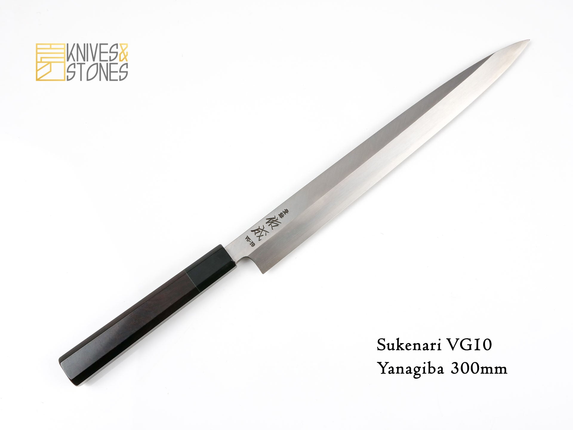 Sukenari Yanagiba VG10 240 / 270 / 300 mm – K&S - New York