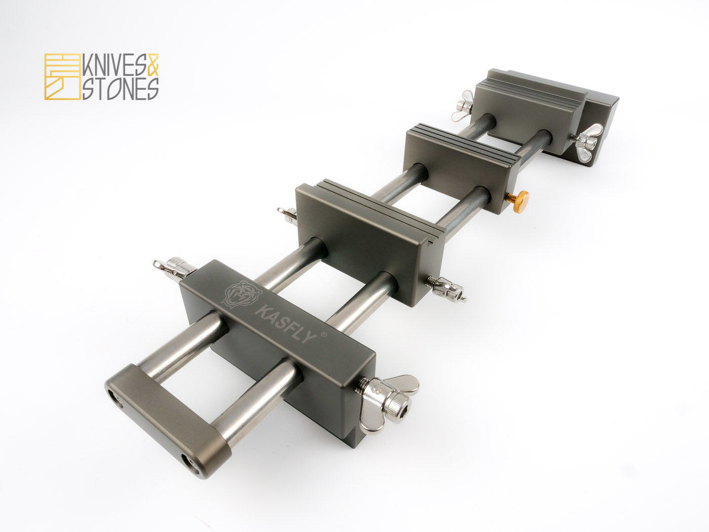 The Ultimate Sinkbridge by Kasfly (CZAR Precision) – K&S