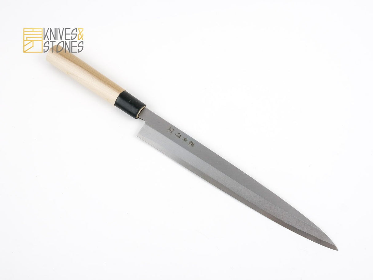 Fujitora Yanagiba 270mm Carbon Steel