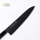 Sakai Takayuki Kurokage VG10 Gyuto 210mm with K&S Ebony Handle