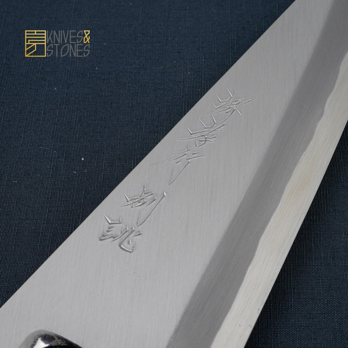 Sakai Takayuki Tokujou(别誂) Honesuki (Boning Knife) 180mm White 2 Carbon Steel