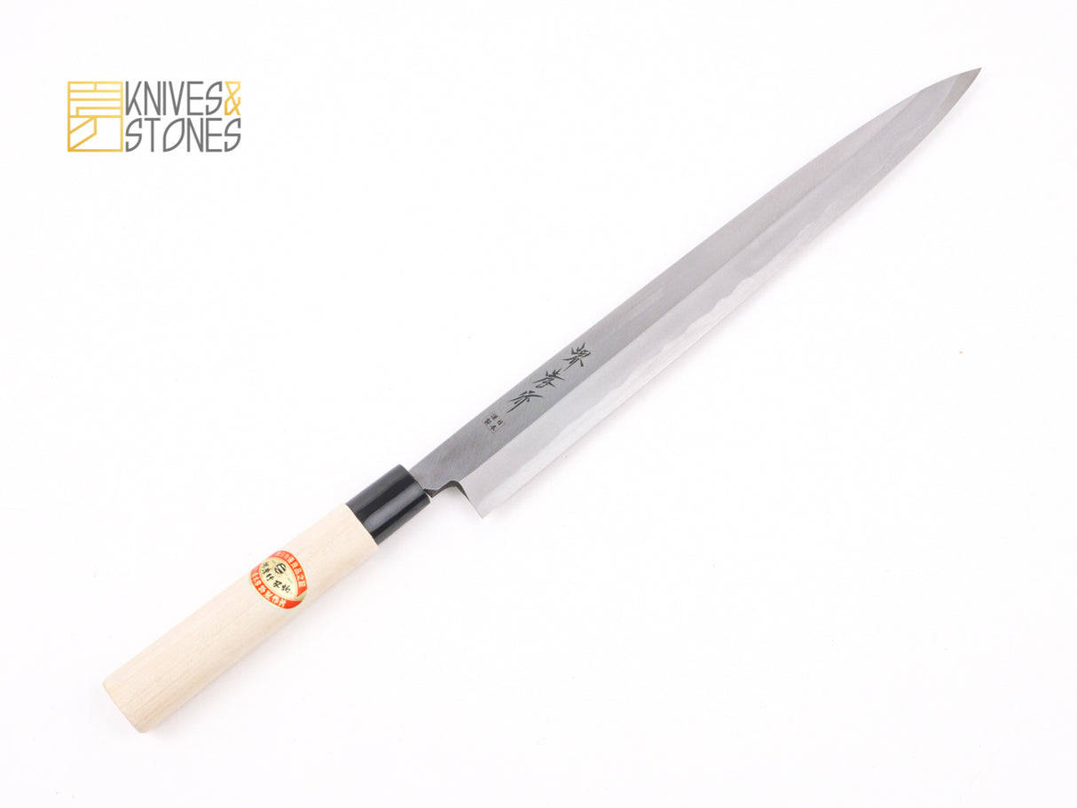 Sakai Takayuki White 3 Japan Kinse Yanagiba 330mm