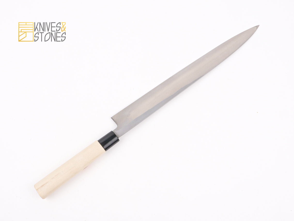 Sakai Takayuki White 3 Japan Kinse Yanagiba 330mm