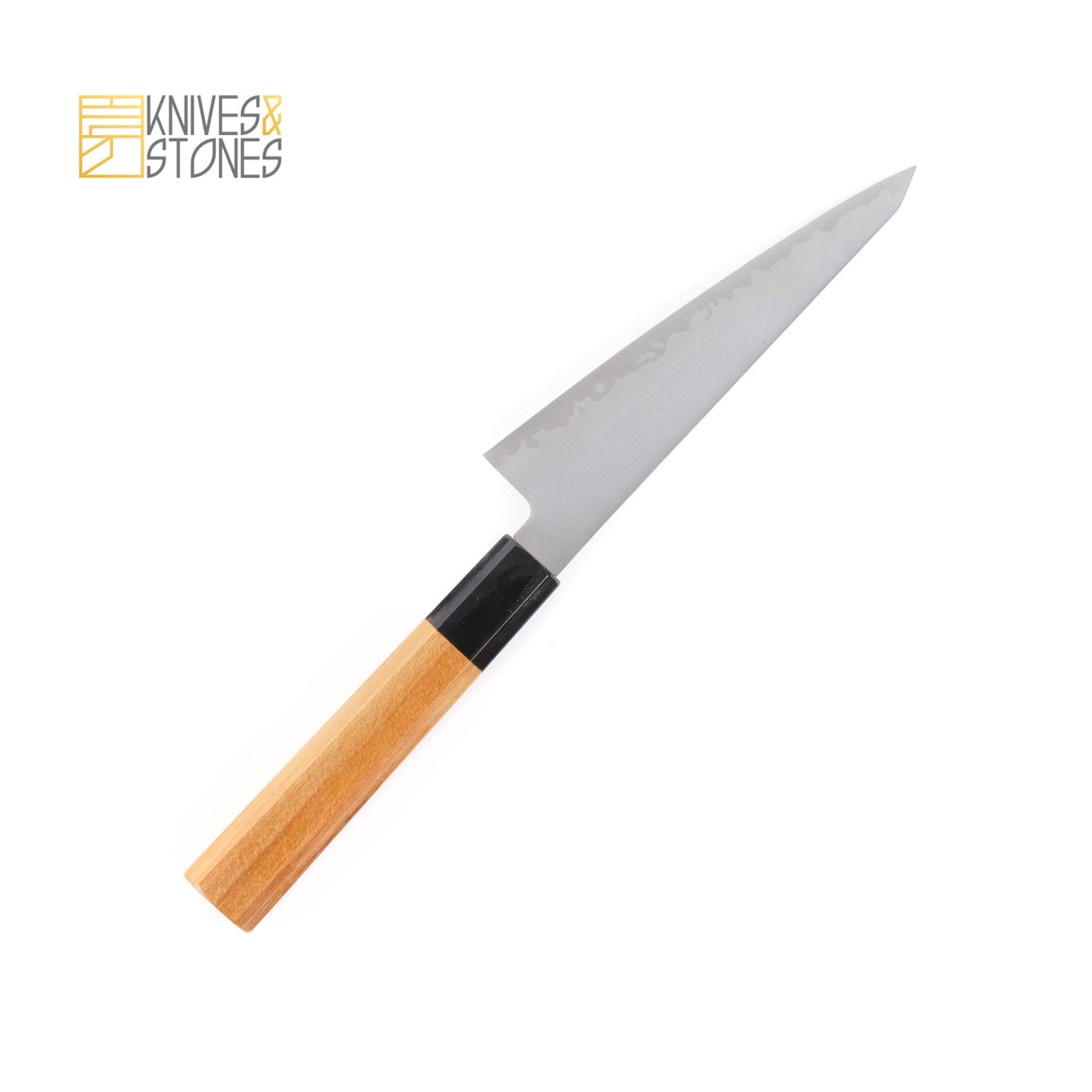 Sentan HAP-40 Honesuki (Boning Knife) 150 mm with K&S Teak wood Handle