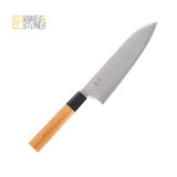 Sentan HAP-40 Santoku 180 mm with K&S Teak wood Handle