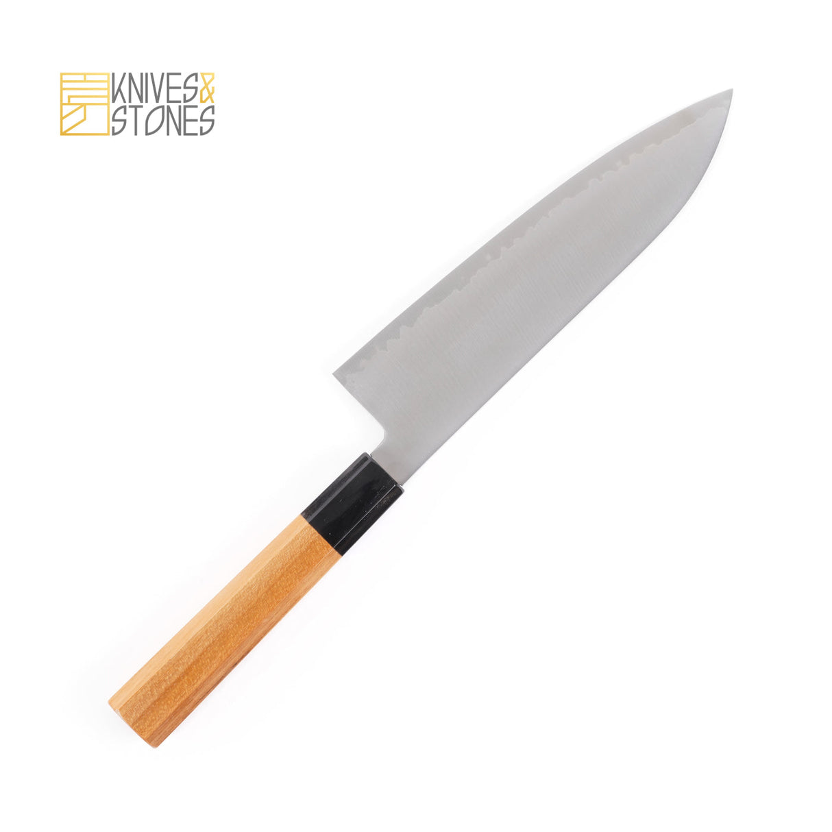 Sentan HAP-40 Santoku 180 mm with K&S Teak wood Handle