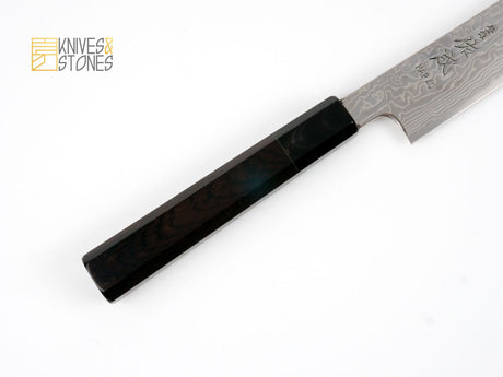 Sukenari HAP40 Damascus Sujihiki 270 mm