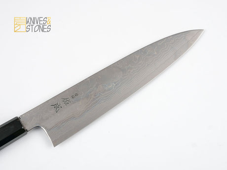 Sukenari R2 / SG2 Damascus Gyuto 240 mm