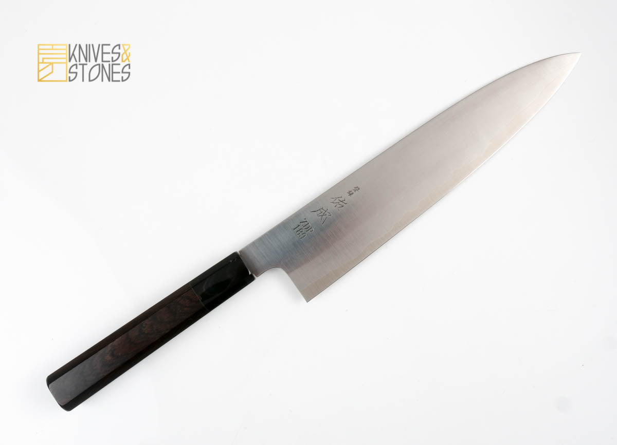 Sukenari ZDP189 Gyuto Hairline 210mm / 240mm / 270mm