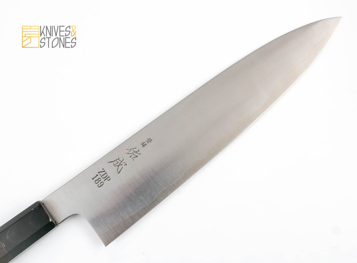 Sukenari ZDP189 Gyuto Hairline 210mm / 240mm / 270mm