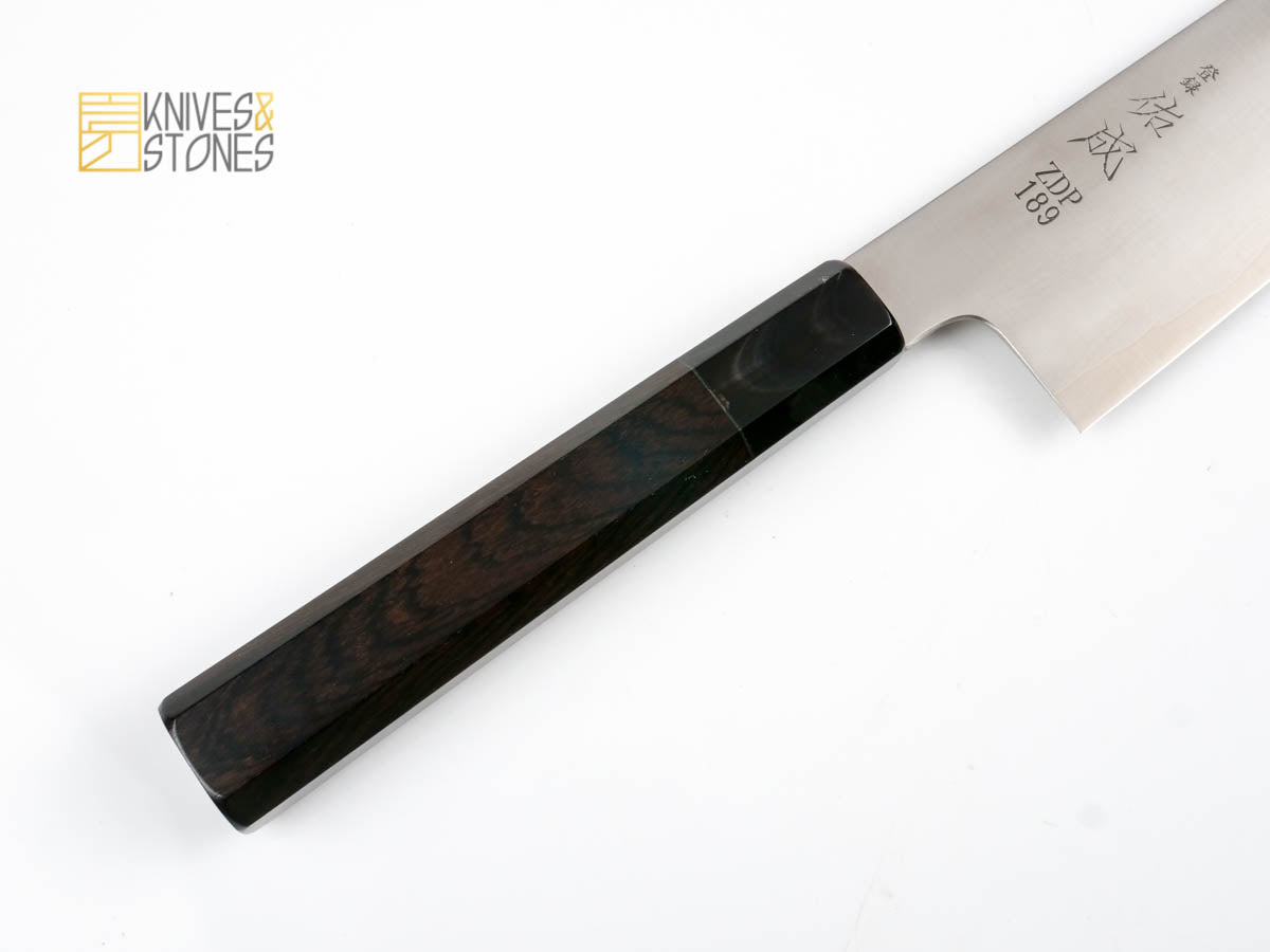 Sukenari ZDP189 Gyuto Hairline 210mm / 240mm / 270mm