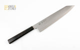Sukenari ZDP189 Hairline Kiritsuke (K-tip) Gyuto 270mm