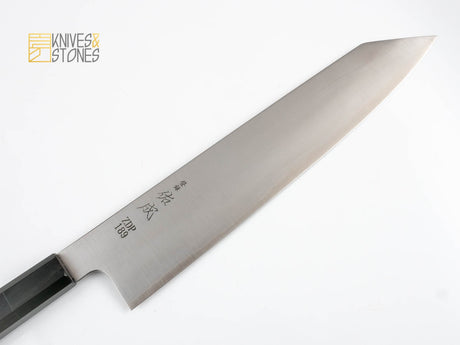 Sukenari ZDP189 Hairline Kiritsuke (K-tip) Gyuto 270mm