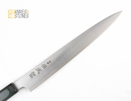 Sukenari ZDP189 Sujihiki 240 mm Hairline