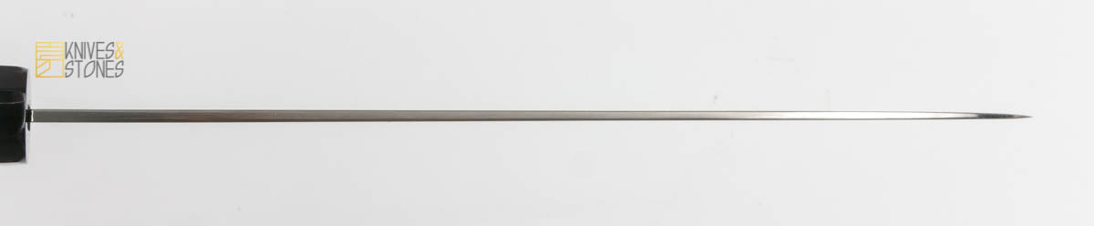 Sukenari ZDP189 Sujihiki 240 mm Hairline