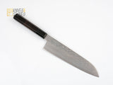 Sukenari ZDP189 Damascus Santoku 190 mm