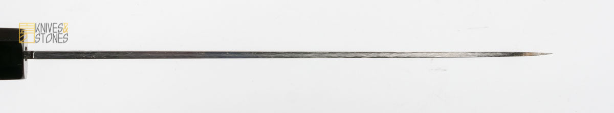 Sukenari ZDP189 Damascus Santoku 190 mm
