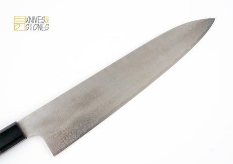 Syousin Suminagashi R2 Damascus Gyuto 270mm by Shiro Kamo