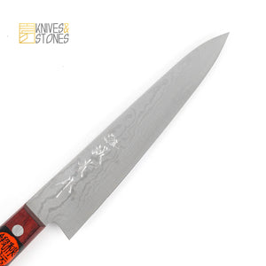 Tanaka VG10 Damascus Petty 120mm/150mm with Western Handle