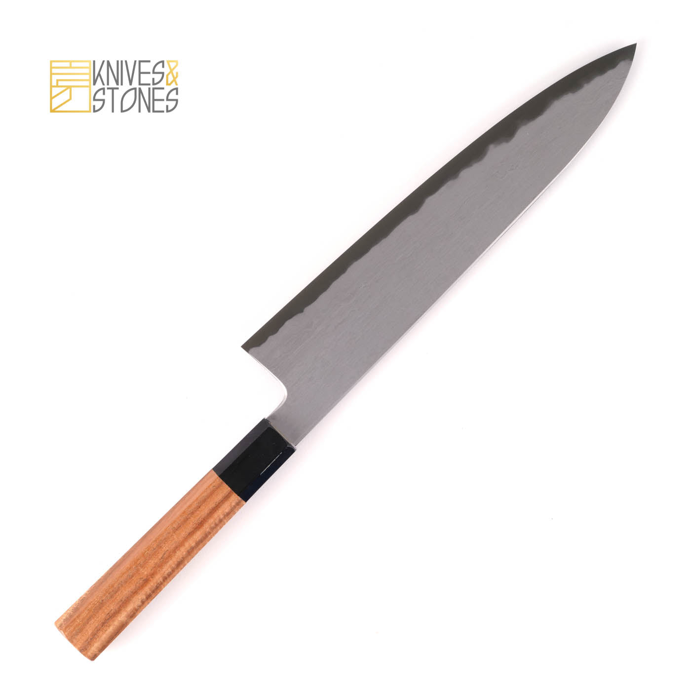 Tetsujin Blue 2 Tanryusen Gyuto 210mm / 240mm – K&S - New York
