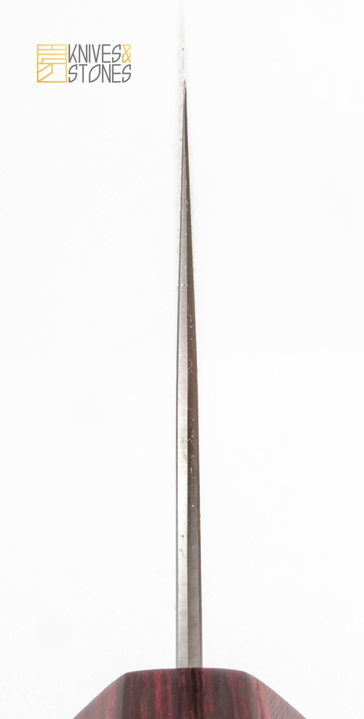 Yoshimi Kato (Kintaro) SG2 / R2 Damascus Gyuto 240 mm