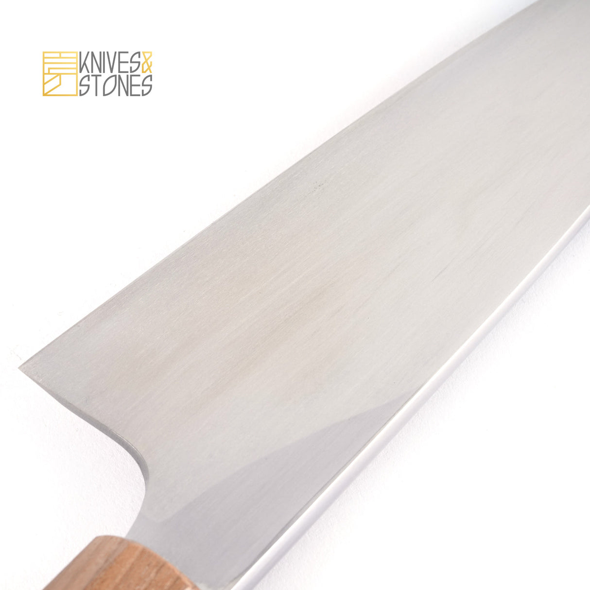 Mazaki Blue 2 Deba 180mm with Ho Wood Handle