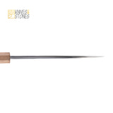 Mazaki Blue 2 Deba 180mm with Ho Wood Handle