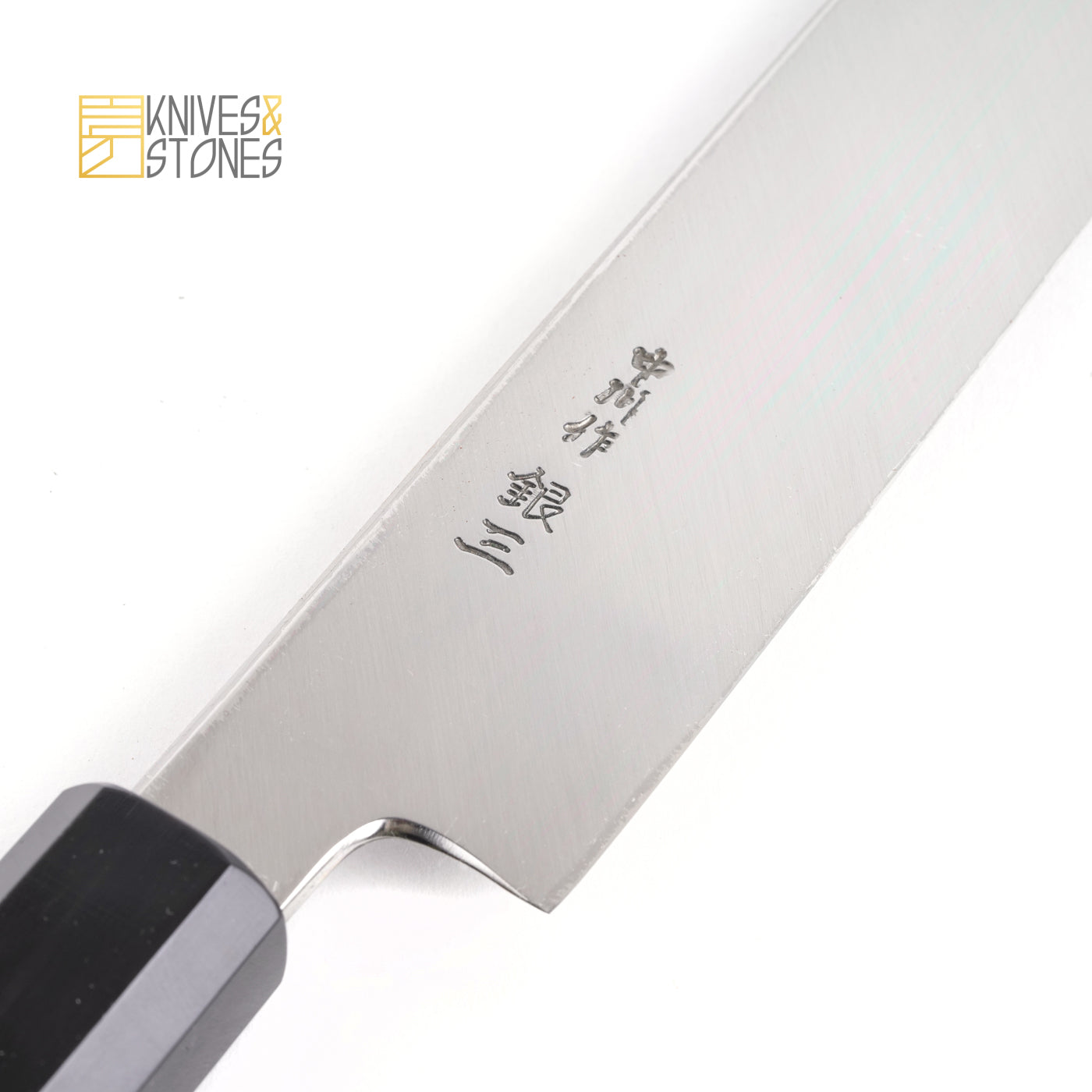 Nakagawa Ginsan Yanagiba 270 / 300 / 330 mm Mirror Polished