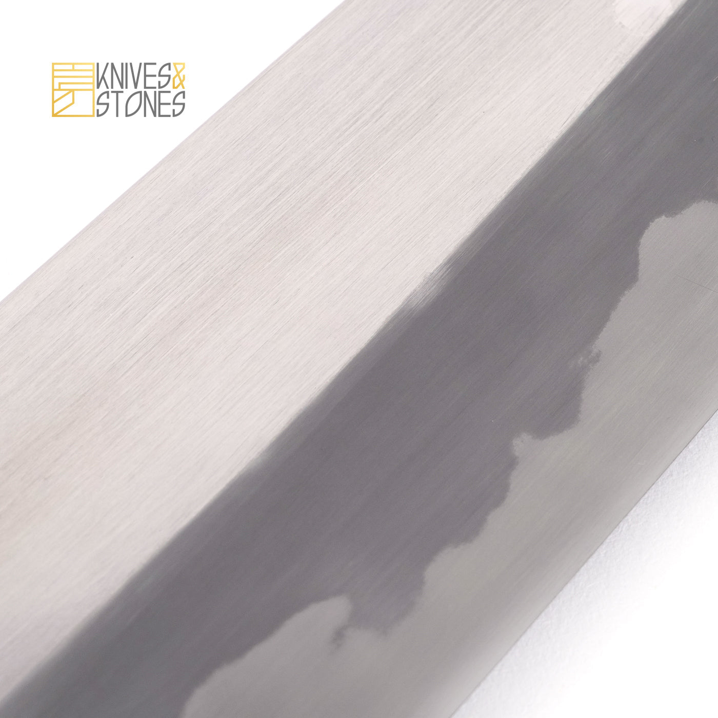 Hatsukokoro Komorebi Blue 2 Gyuto 210mm/240mm with Hon-kasumi