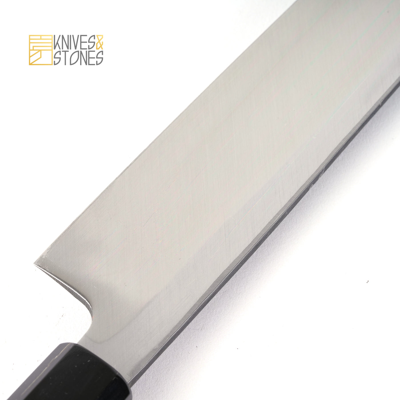 Hatsukokor Blue 2 Kurouchi Kiritsuke Yanagiba 240/ 270/300