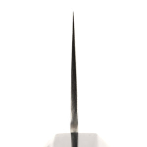 Sukenari HAP40 Hairline K-tip Gyuto 210/240 mm, with K&S Teakwood Handle